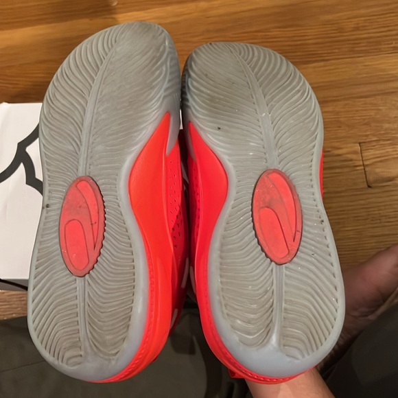 JUNIORS PUMA RUNNING SNEAKERS - Picture 4 of 5